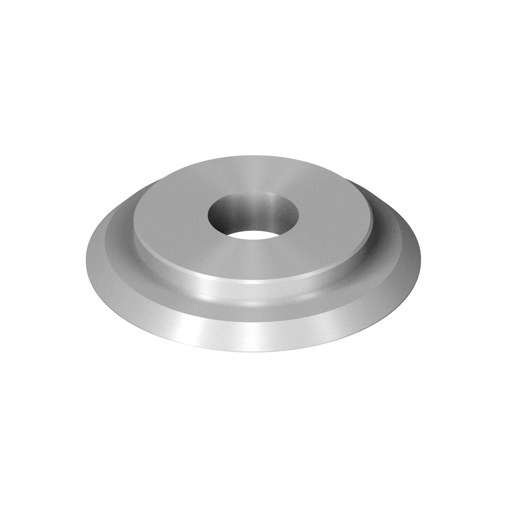 695 - Threaded rings for 694.001 cutter head series