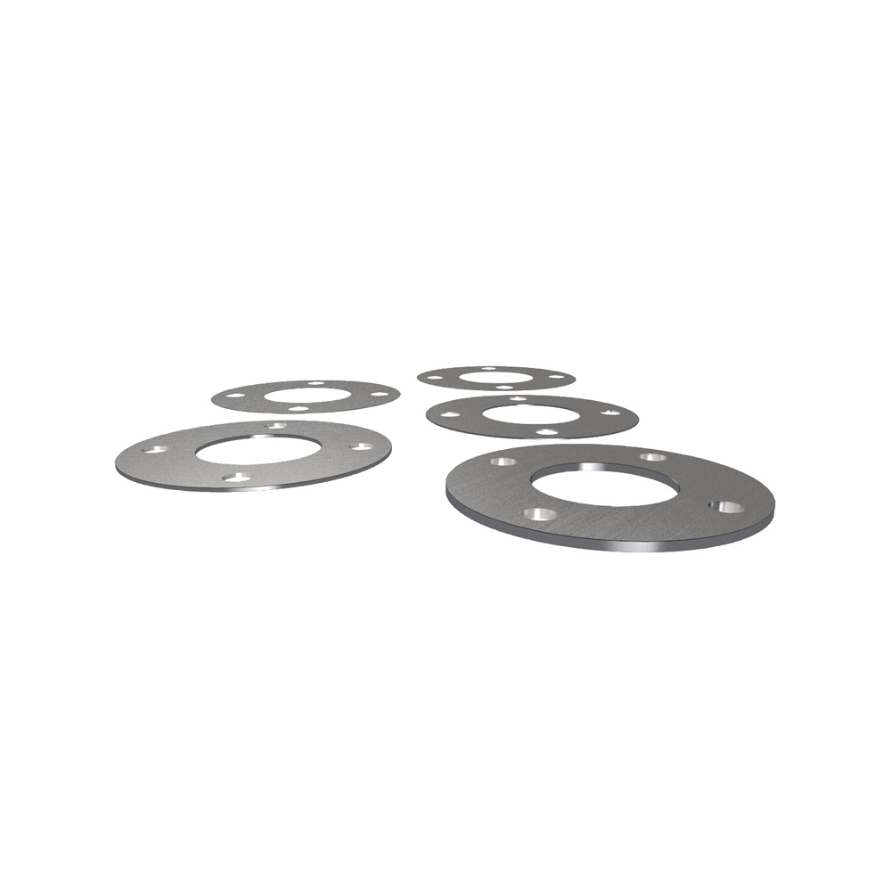 695.998 - Spacer ring kit with pin holes