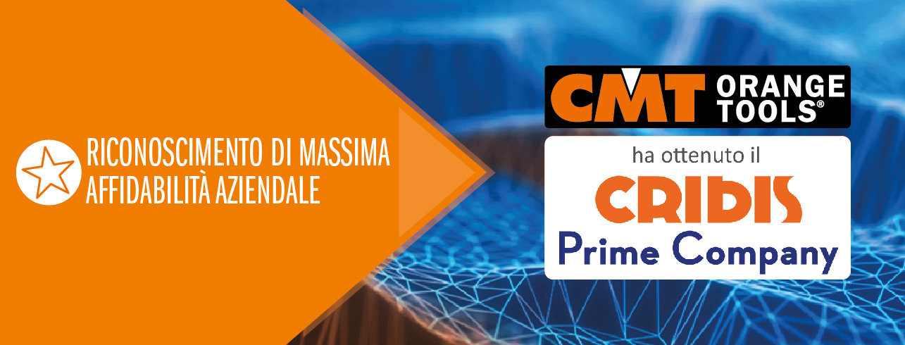 CMT ha ottenuto da Cribis Rating il riconoscimento di massima affidabilità commerciale