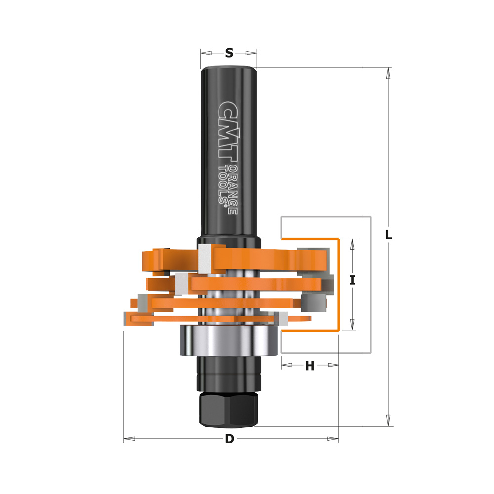 Divisores circulares para fresadoras TS800 - Metalmecánica - Divisores  circulares para fresadoras