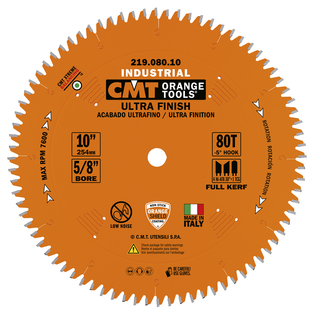 Sierras circulares para ingletadoras, linea industrial