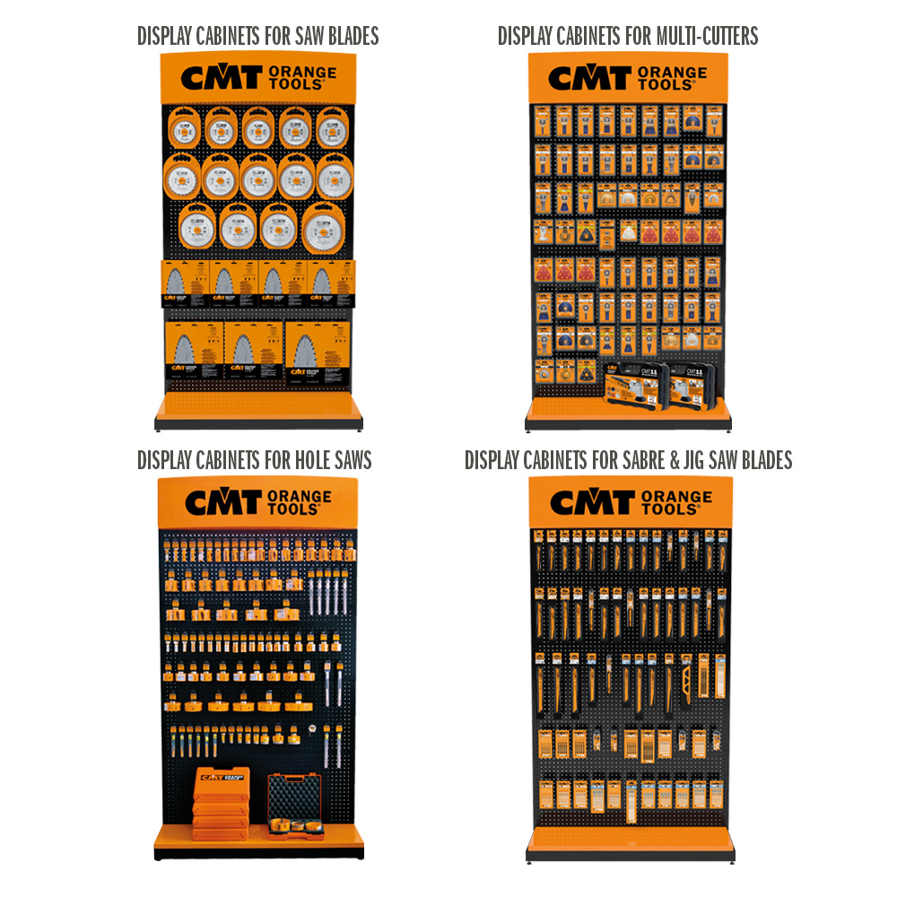 Multi Functional Display Cabinet With