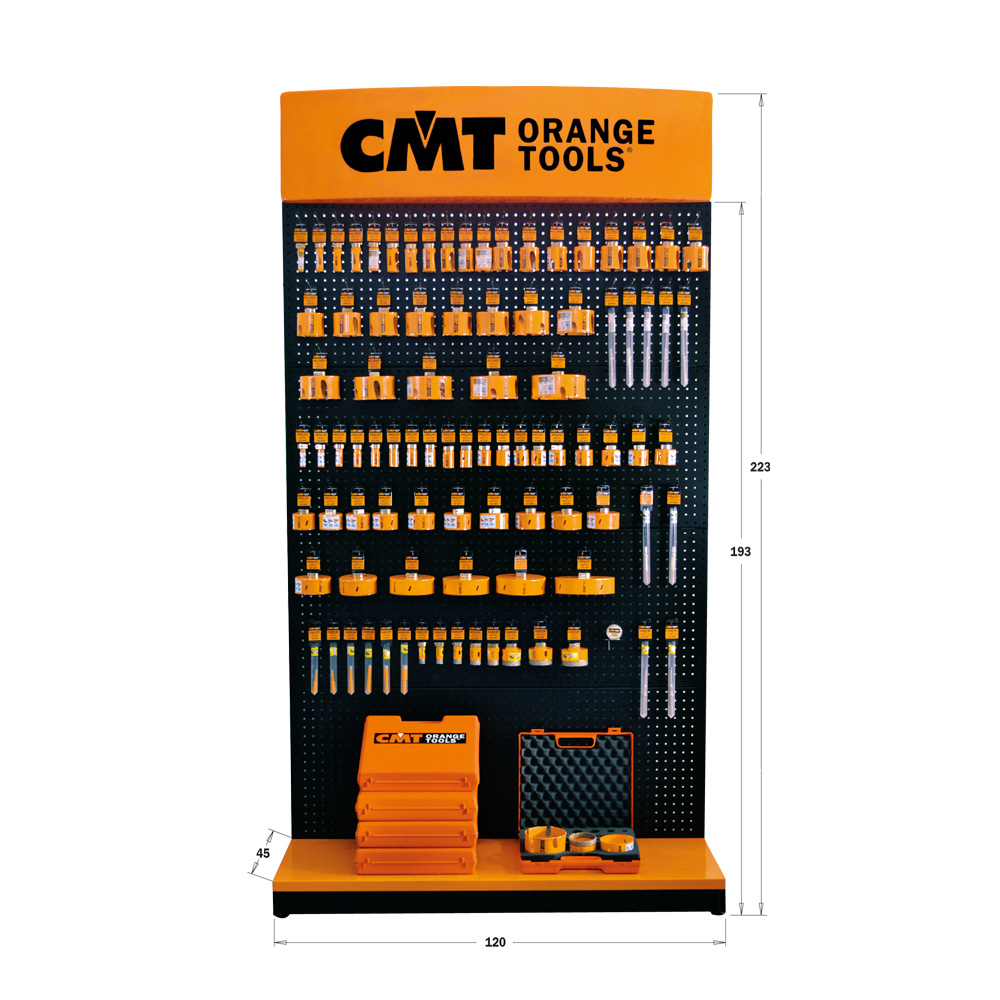 Multi-functional Display cabinet with backlight