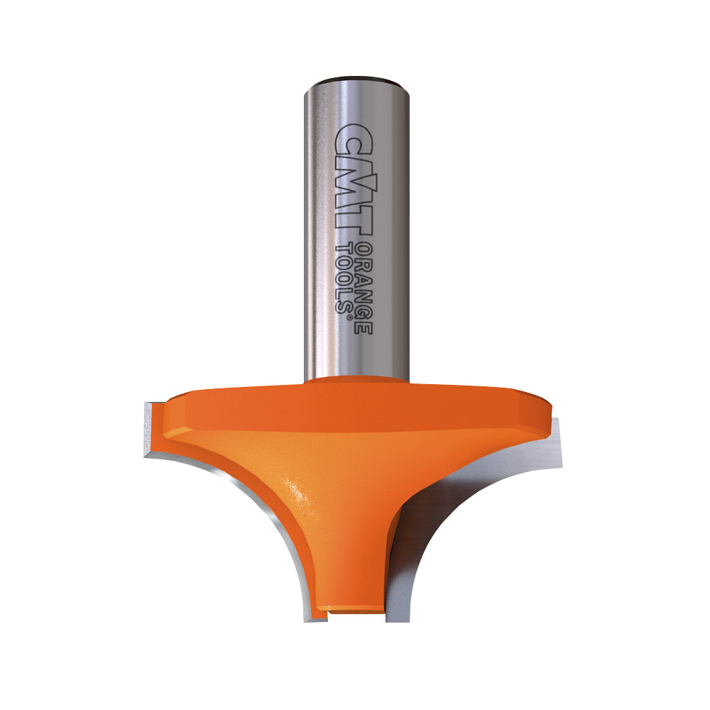 Ovolo router bits