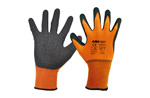 Guantes de trabajo de látex