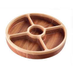 Bowl &amp; tray system