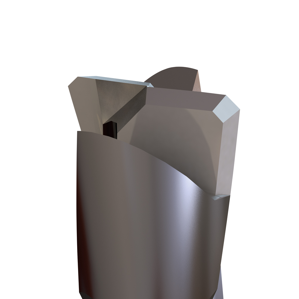 Solid Carbide Dowel Drills - LONG LIFE SHARPENING, S=10mm - L=70mm
