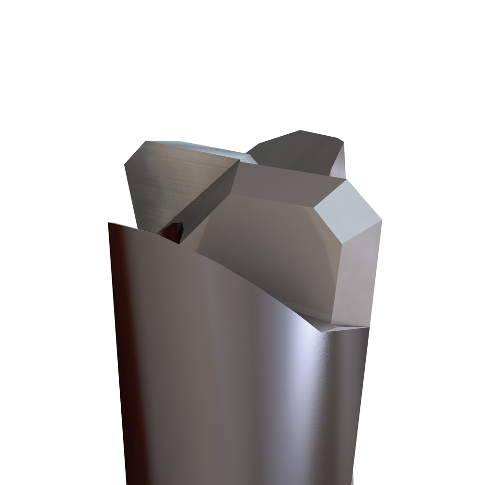 Solid Carbide Dower Drill HWM