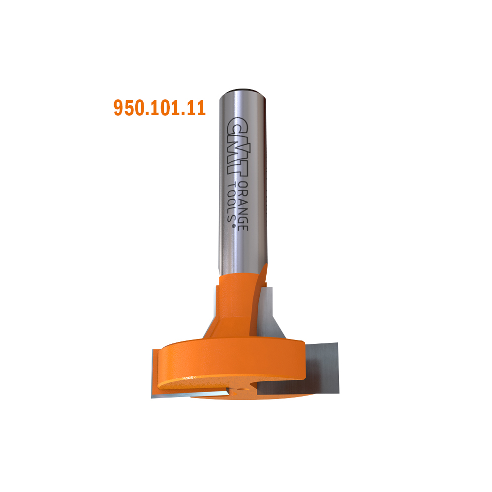 T-slot router bits