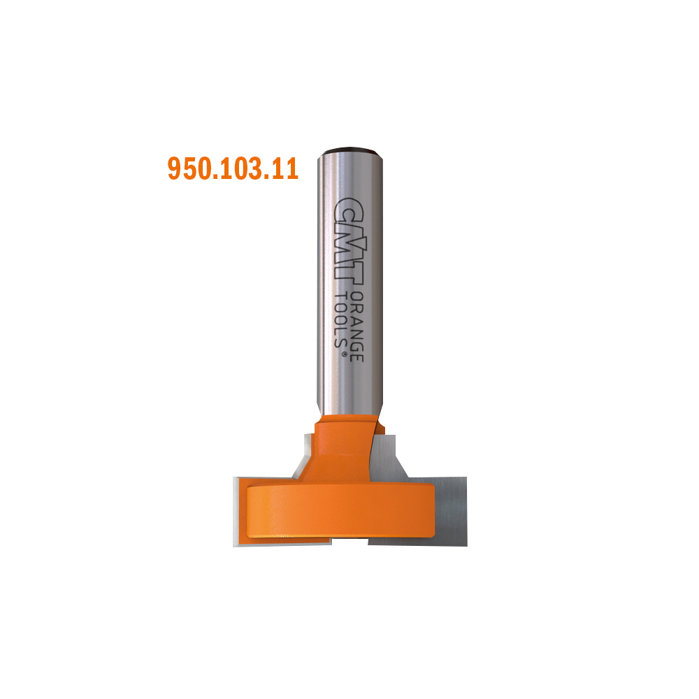 T-slot router bits