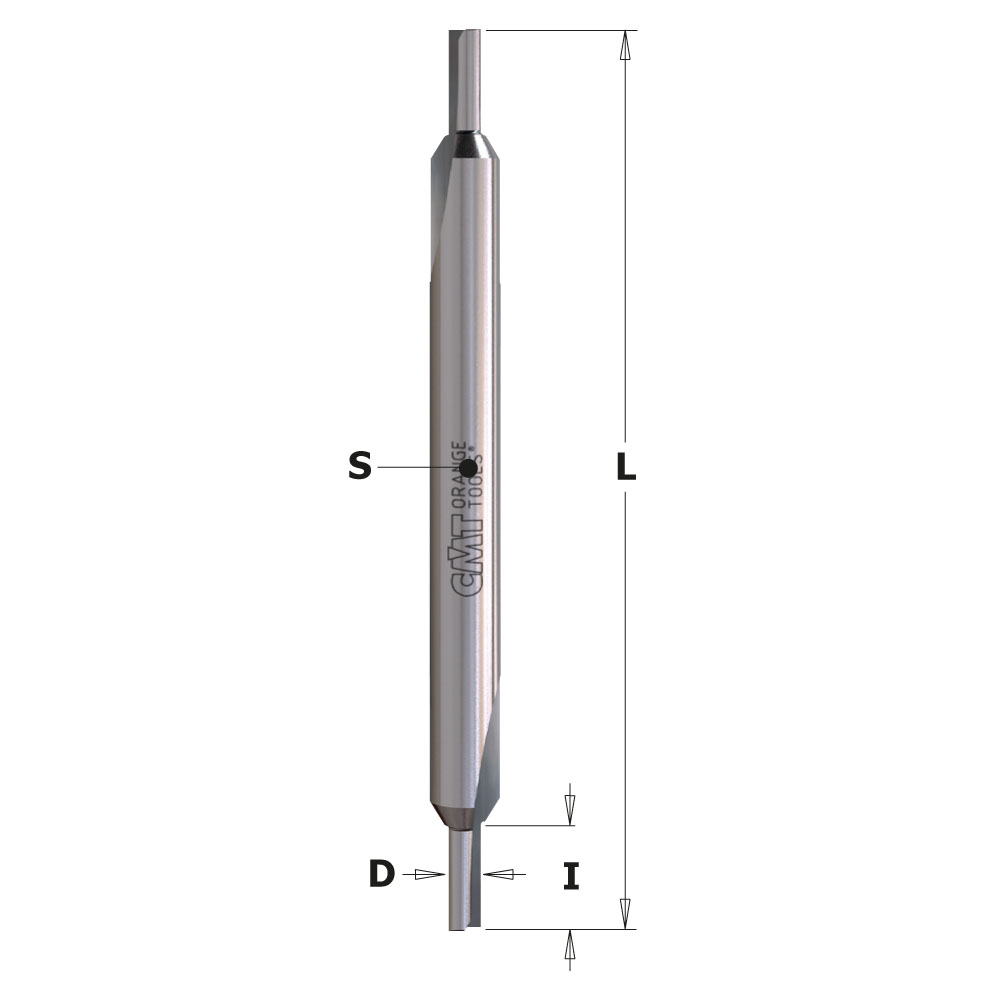 Weatherseal router bit