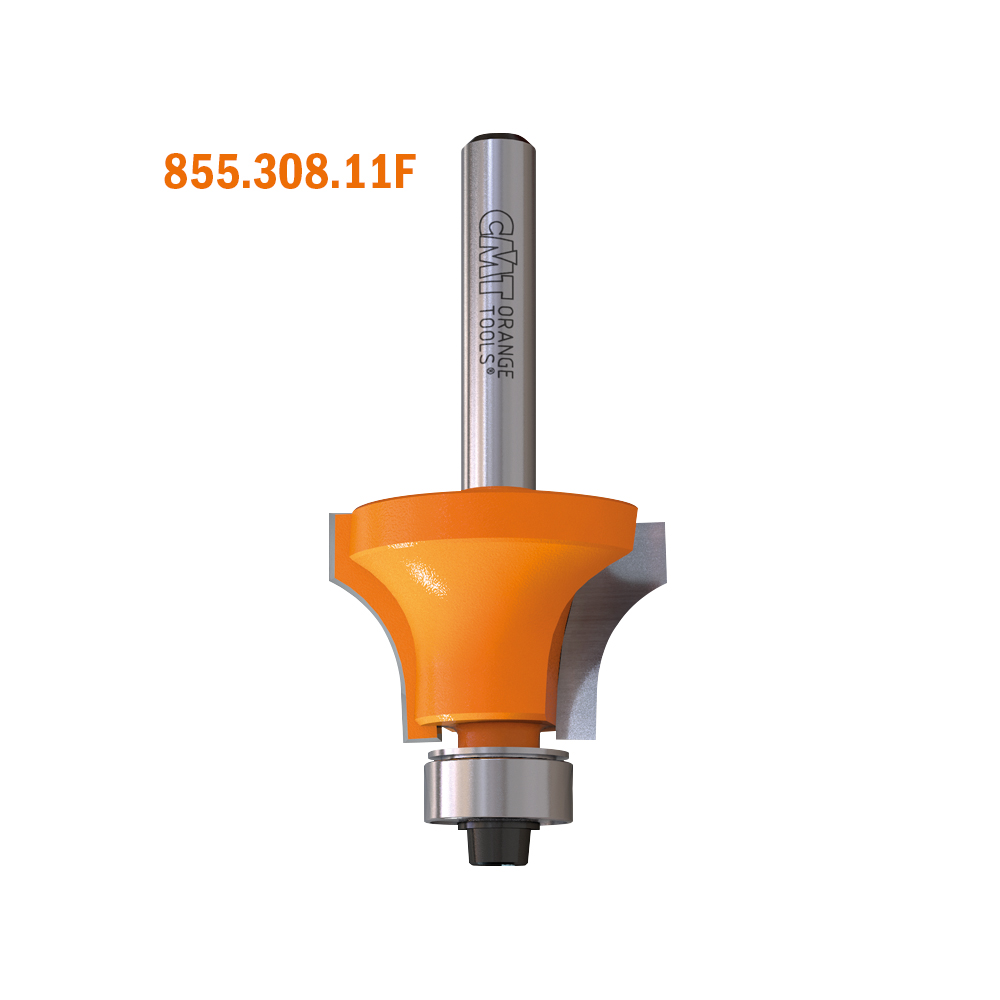 Ovolo sash router bits