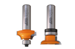 Ovolo sash router bit sets