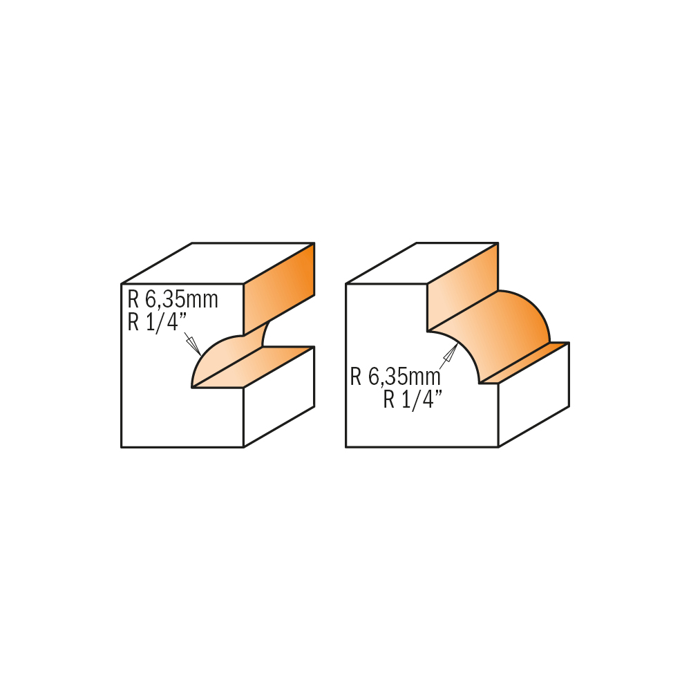 Sachet de 25 lames 102 mm pour gratte vitre - 4mepro