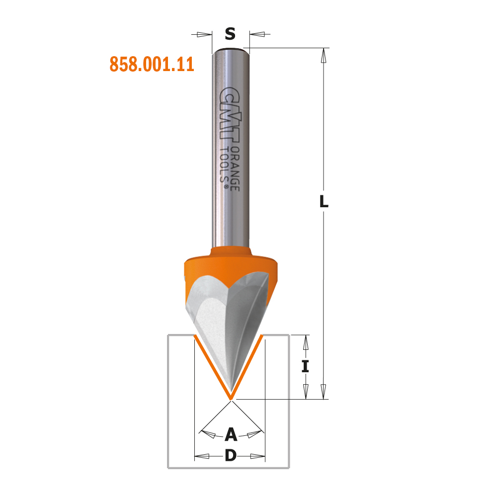 Frese laser point