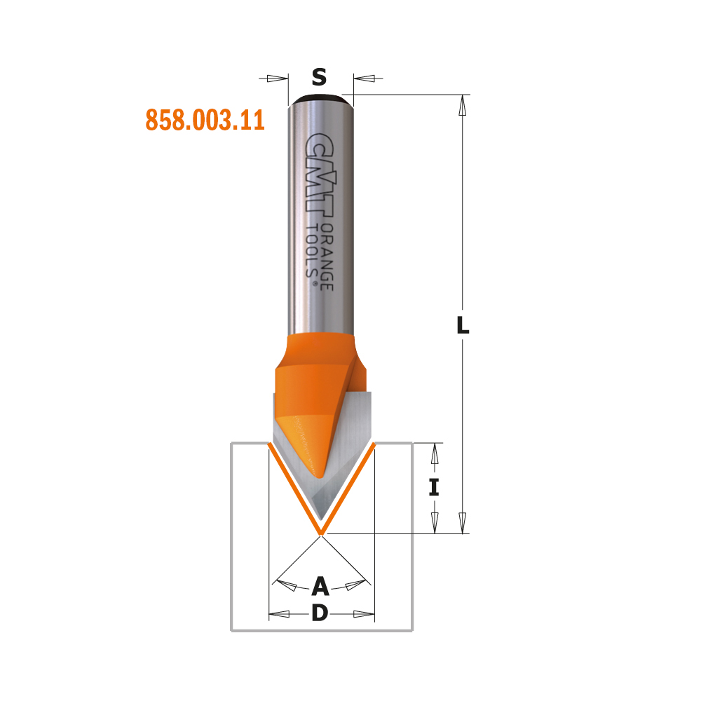 Frese laser point