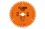 Industrial laminated and chipboard circular saw blades