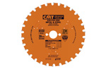 Industrial dry cutter circular saw blades