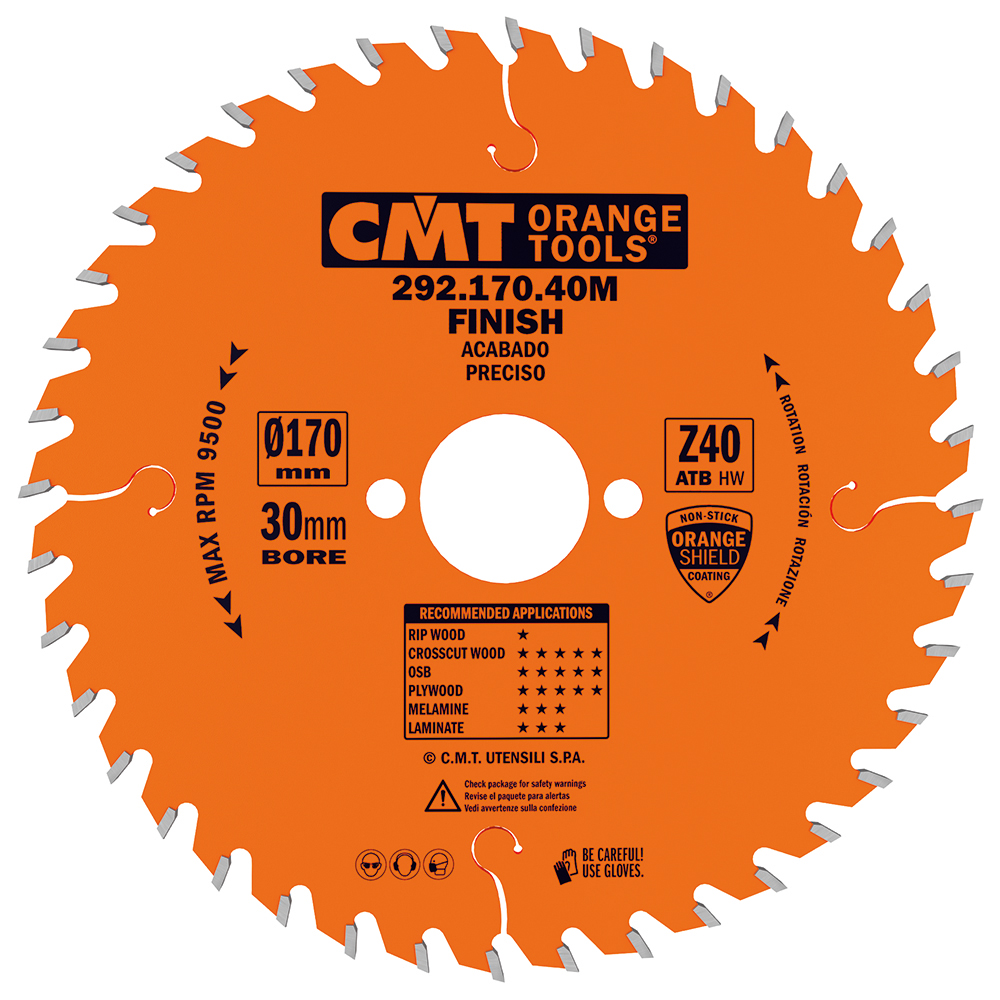 Lames circulaires pour scies portatives