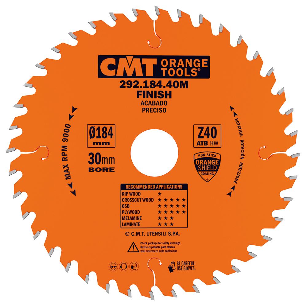 Lames circulaires pour scies portatives