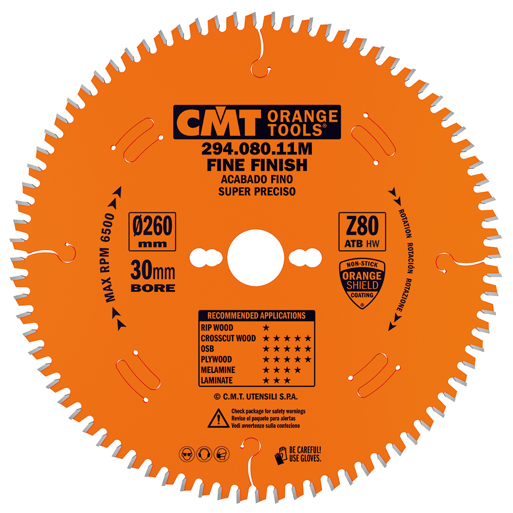 Lames circulaires pour scies portatives