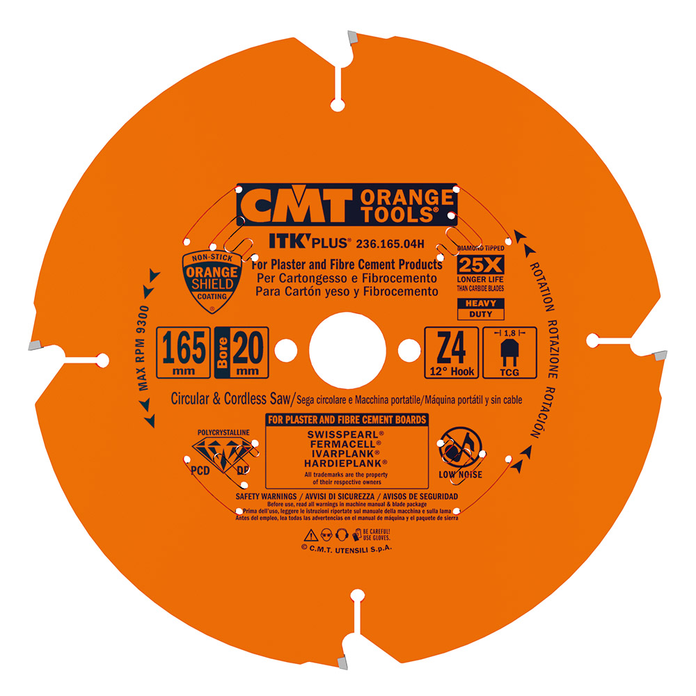 236 DP LAMES CIRCULAIRES-POUR MATÉRIAUX ULTRA-DURS