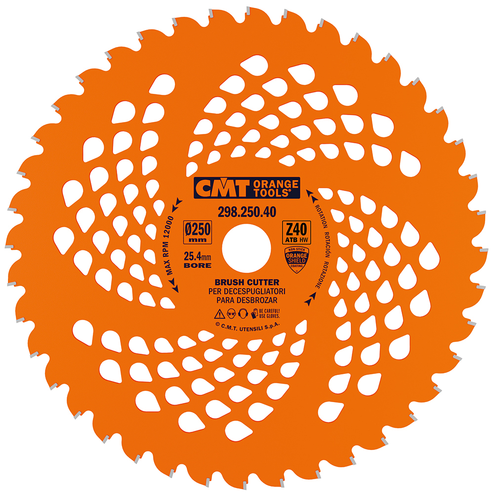 Garden Trimmer Saw Blades