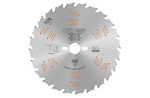 285 Industrial saw blades for ripping &amp; crosscut