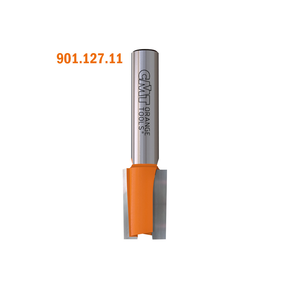  Générique Fräser HM S 8 D x 19 Cmt orange Tools 901.190.11 