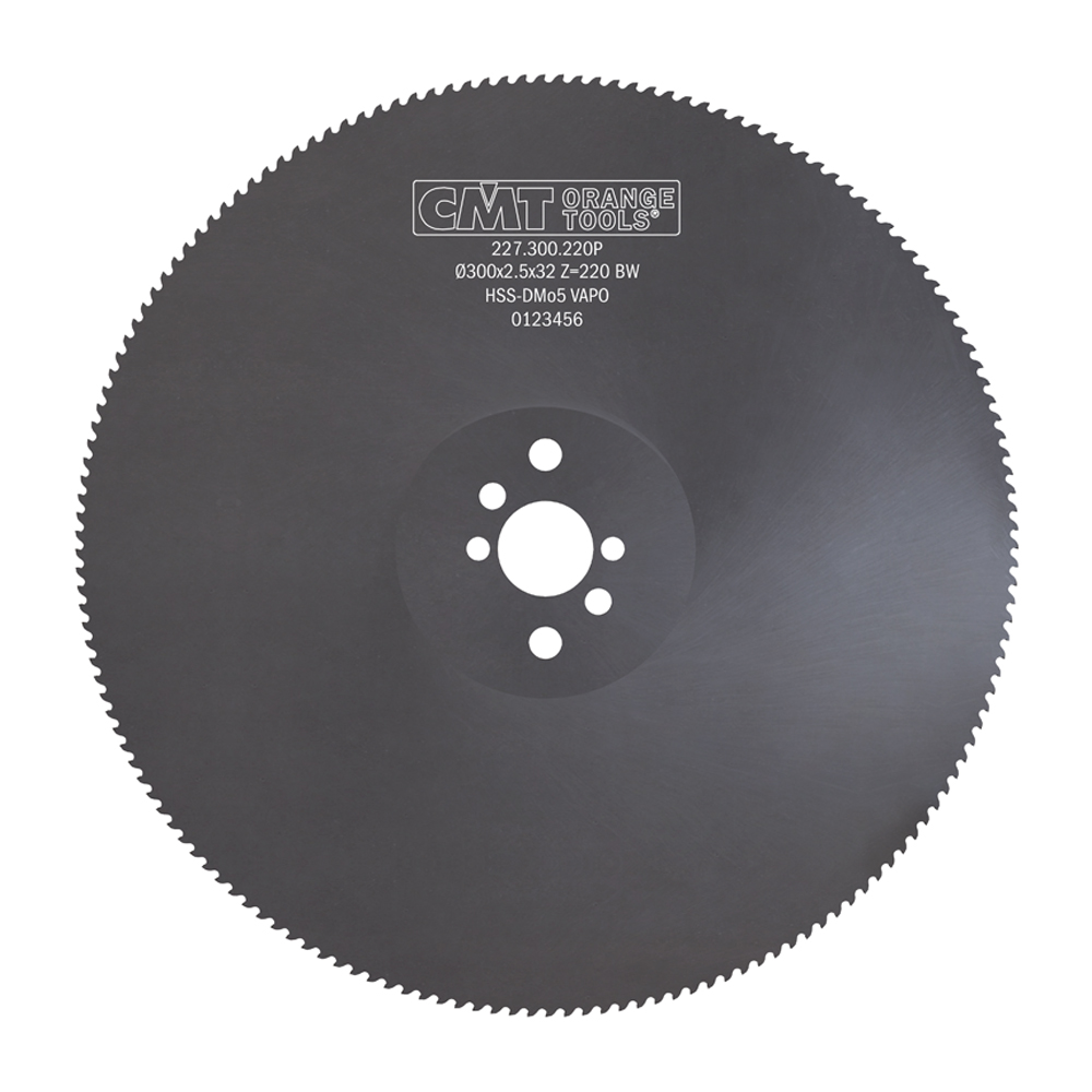 HSS Saw blade for metals and steel _ BW
