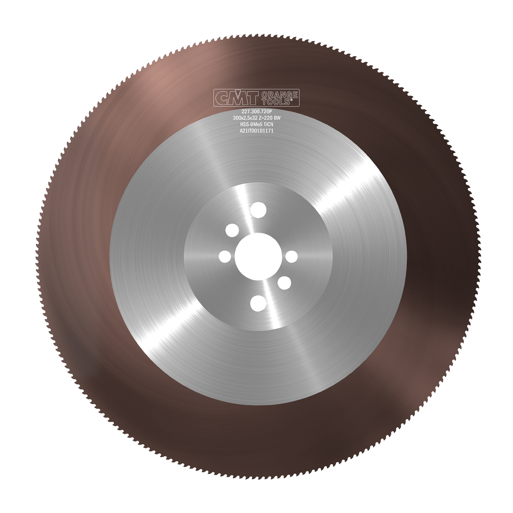 HSS Saw blade for metals and steel _ BW