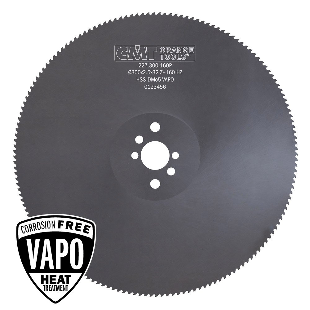 HSS Saw blade for metals and steel C/HZ