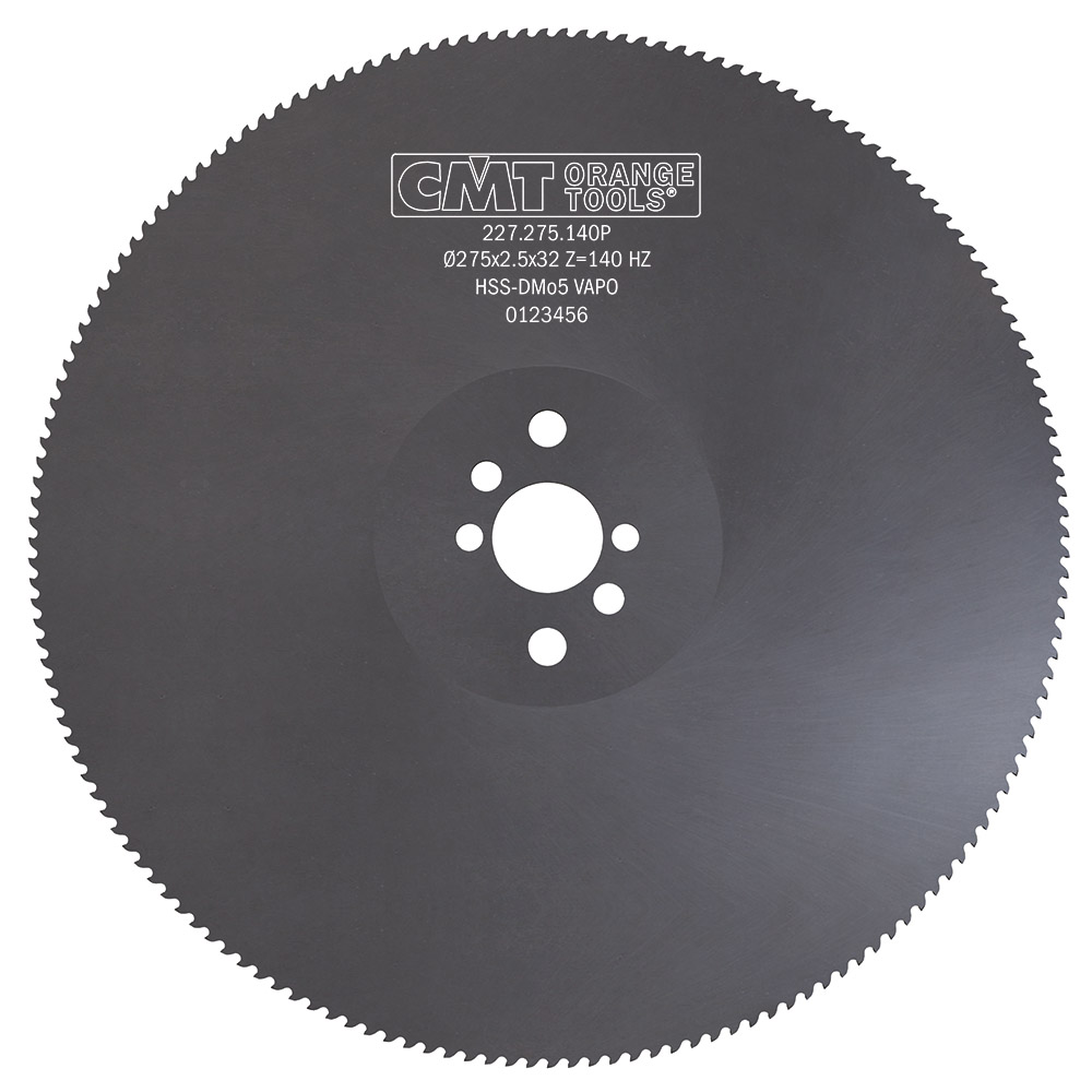 HSS Saw blade for metals and steel C/HZ