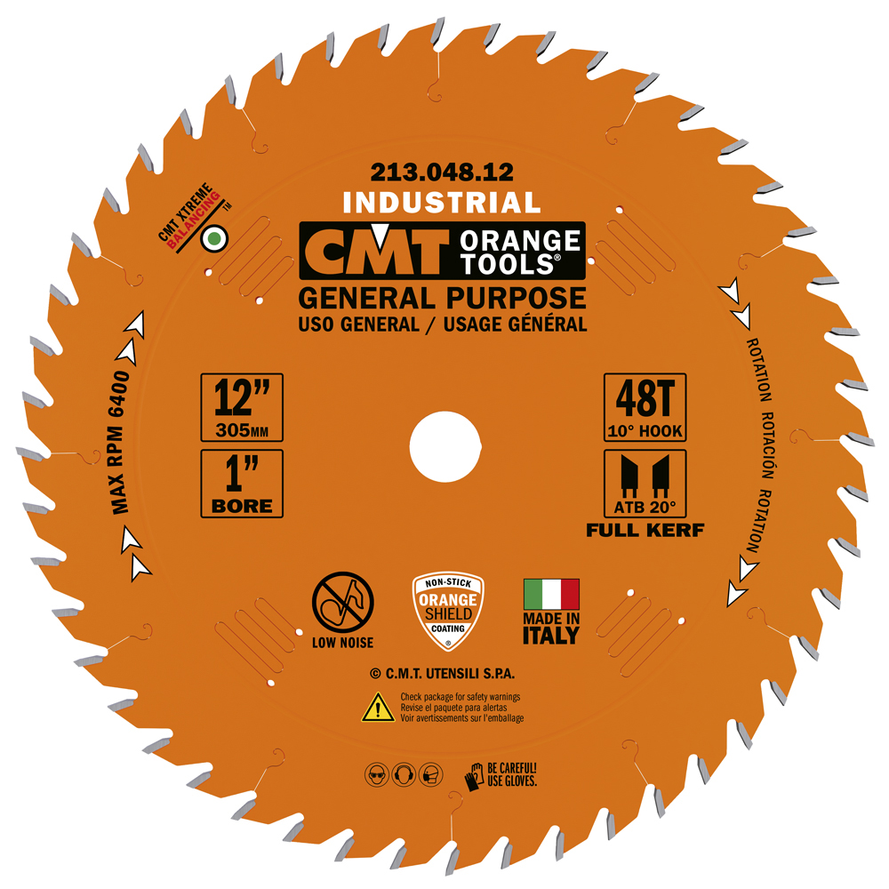 Lames circulaires industrielles d&#39;usage général