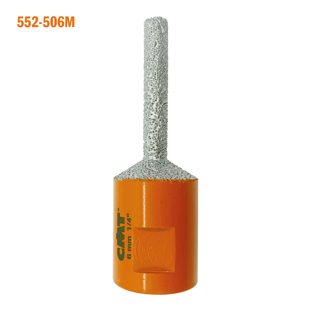 552 Special - Seghe a tazza diamantate speciali