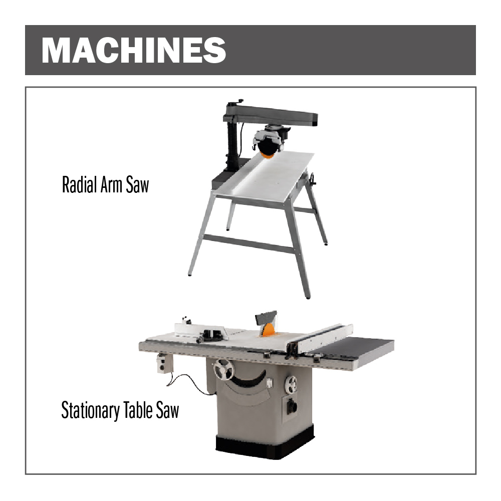 Precision Dado 6&quot;