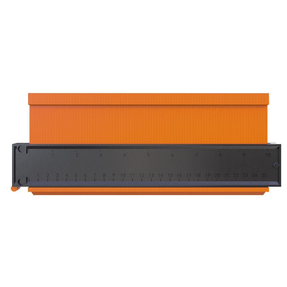 CMT Orange Tools 903.240.11 Fraise pour biseautage 15 degrés HM S 8 mm de diamètre 24 x 14 mm 