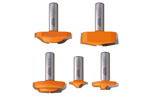 Stile &amp; Panel Router Bits for MDF