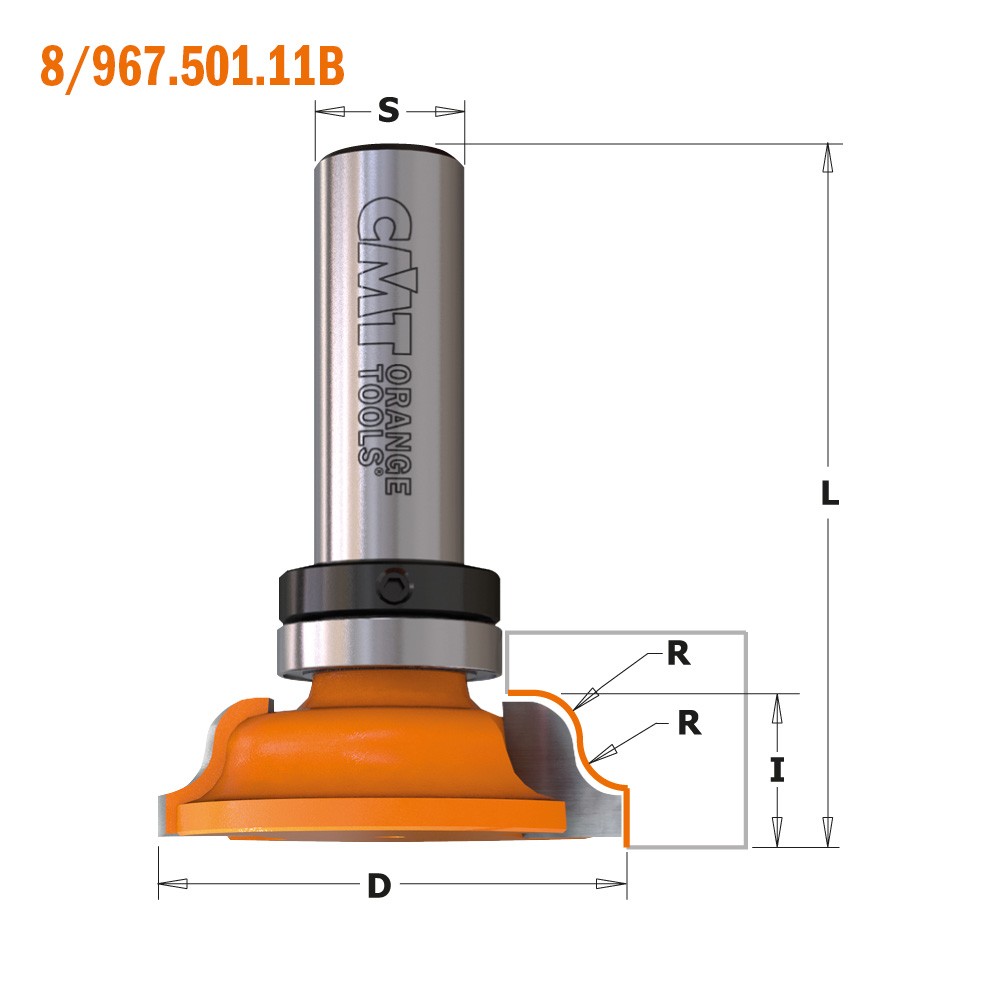 Moulding Bits