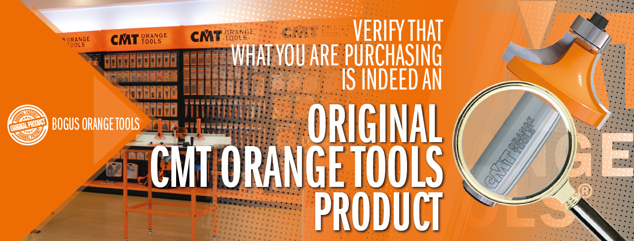 Segnalazione di prodotti Orange Tools non autentici