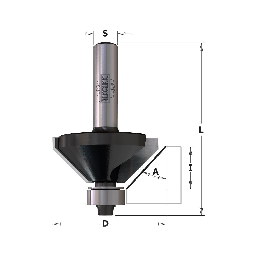 Chamfer Bit