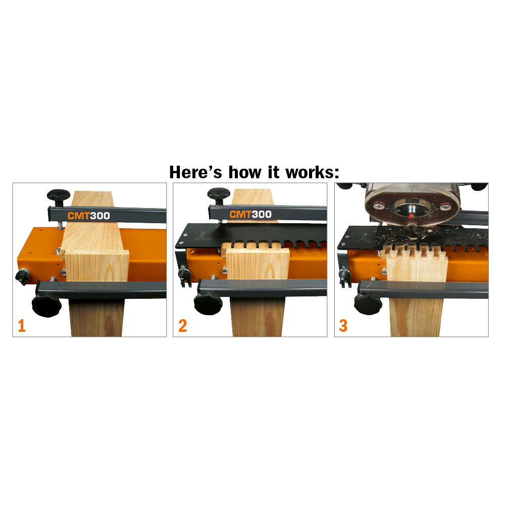 Système universel pour assemblages à encastrement