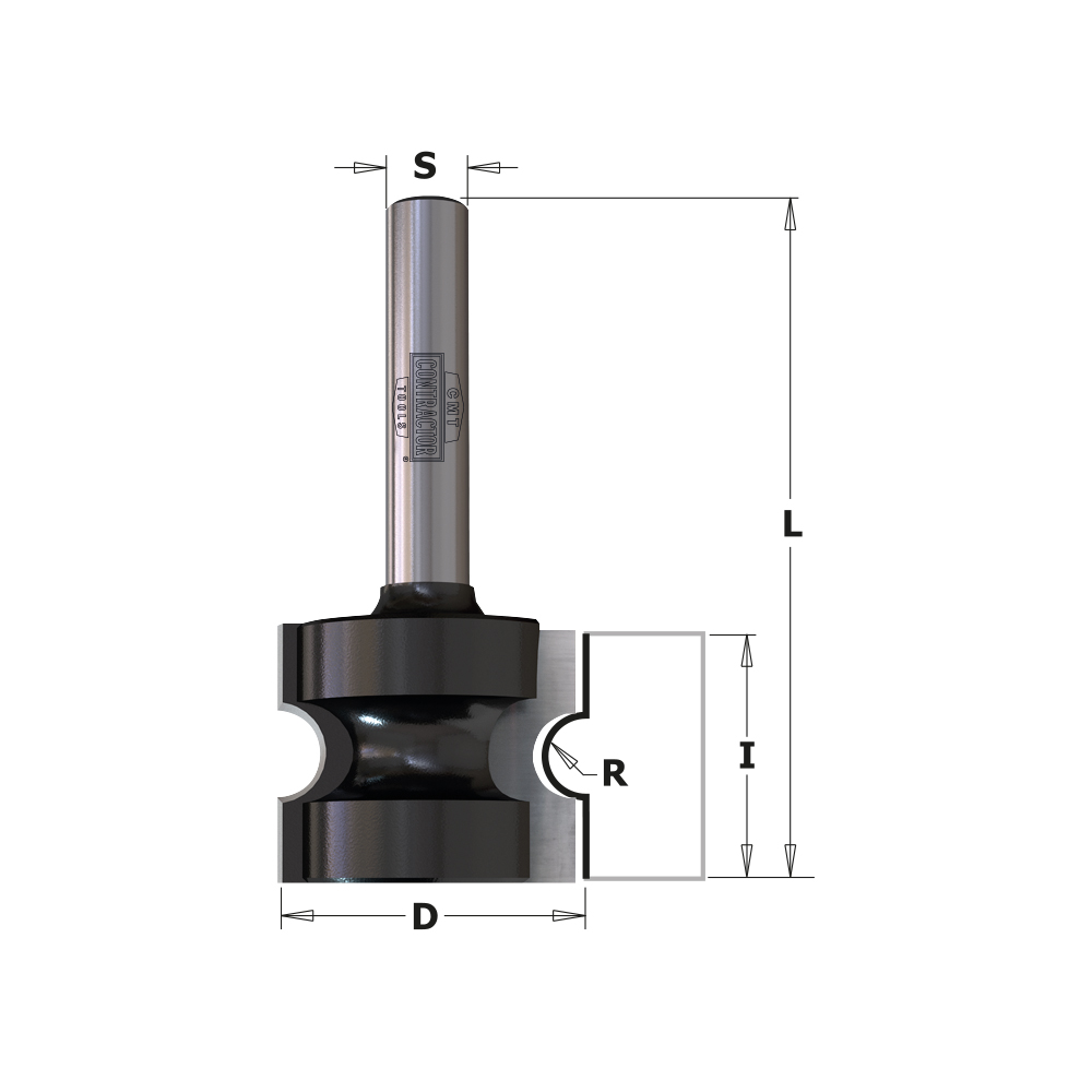 Bull Nose Bit