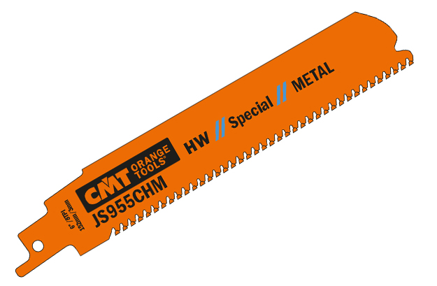 JS955CHM - For cutting wood with nails or metal