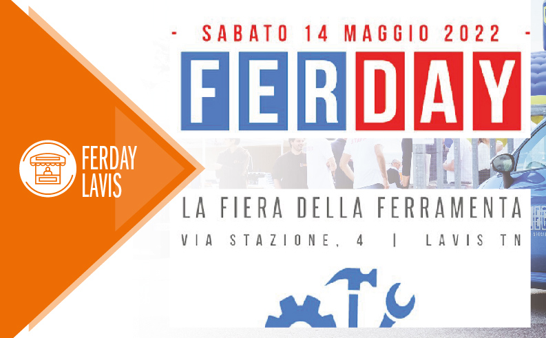 FERDAY, Lavis, TN 14 Maggio 2022