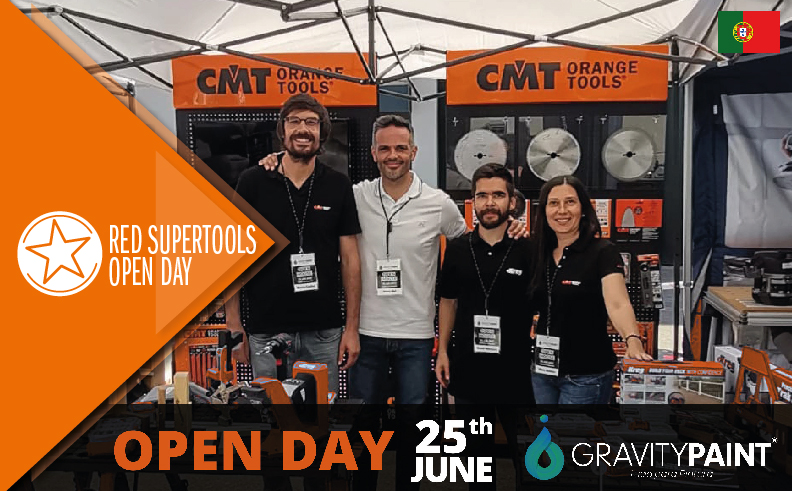 Open day per il distributore ufficiale di CMT per il Portogallo