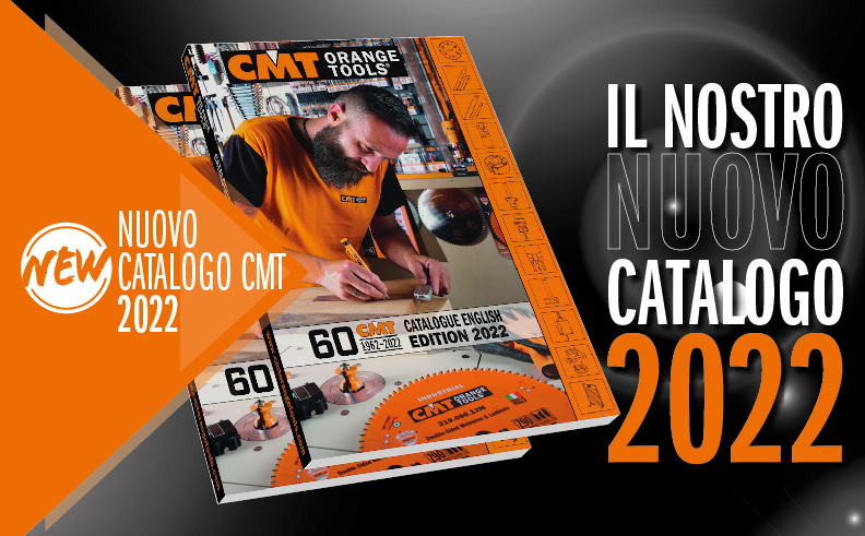 Nuovo Catalogo 2022 - Edizione in inglese