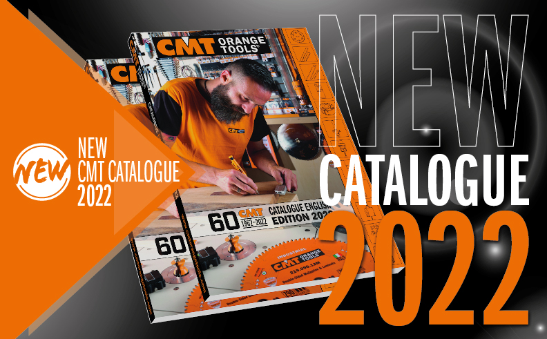 NEW CMT CATALOGUE 2022 - ENGLISH EDITION