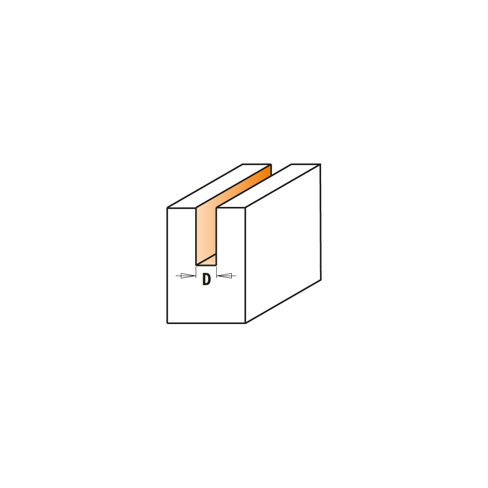 Weatherseal router bit