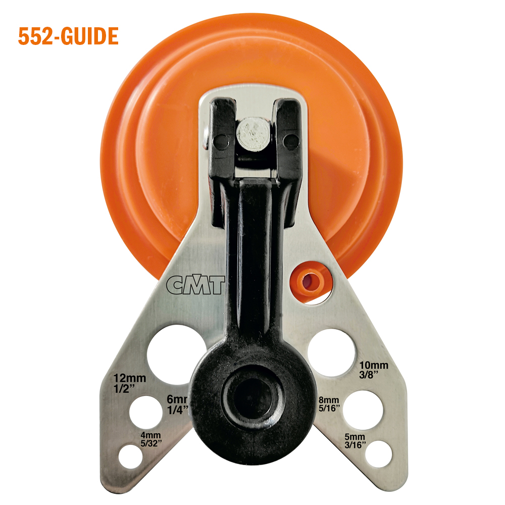 Accessories for 552 hole saws